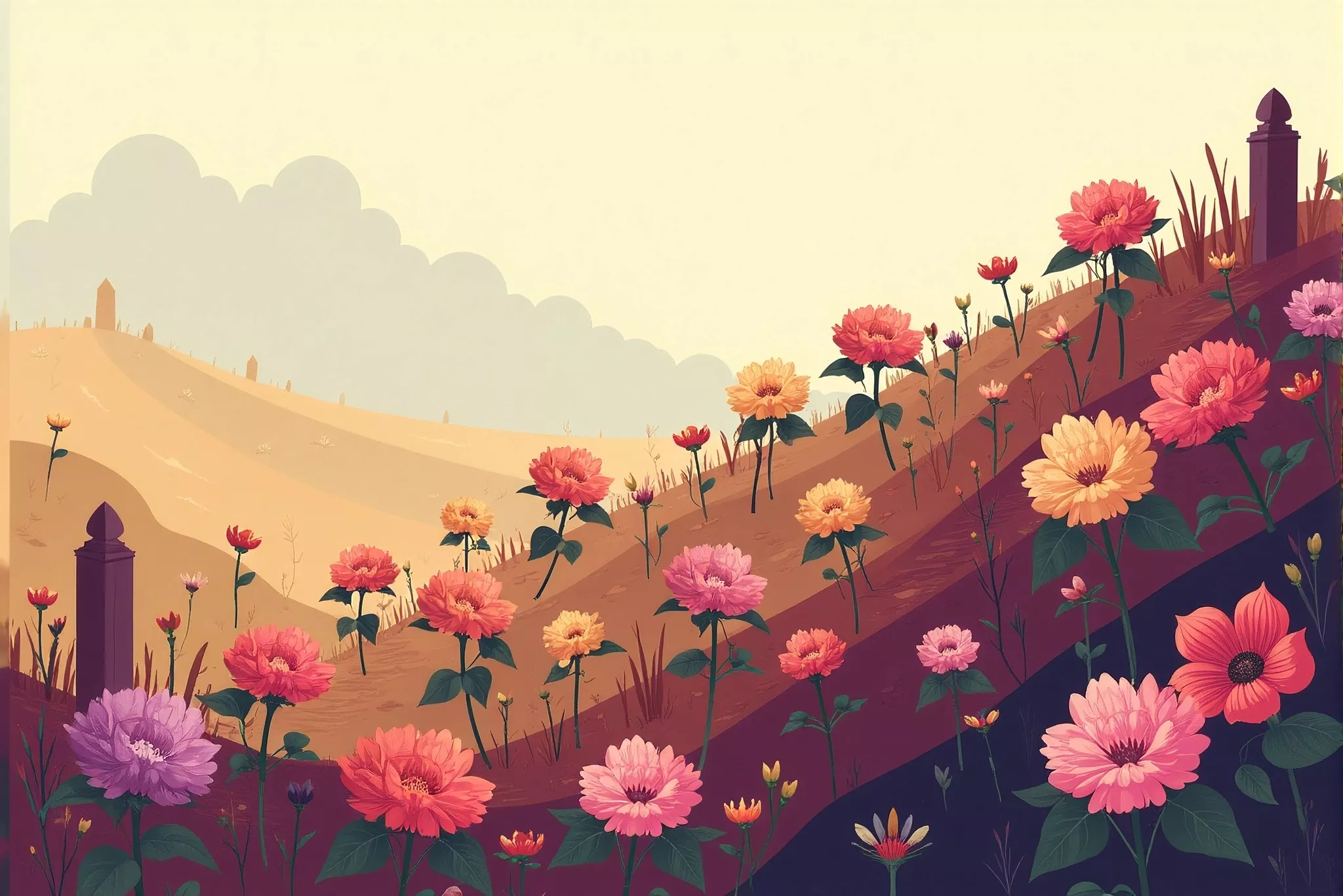 Цветы искусственные Альметьевск