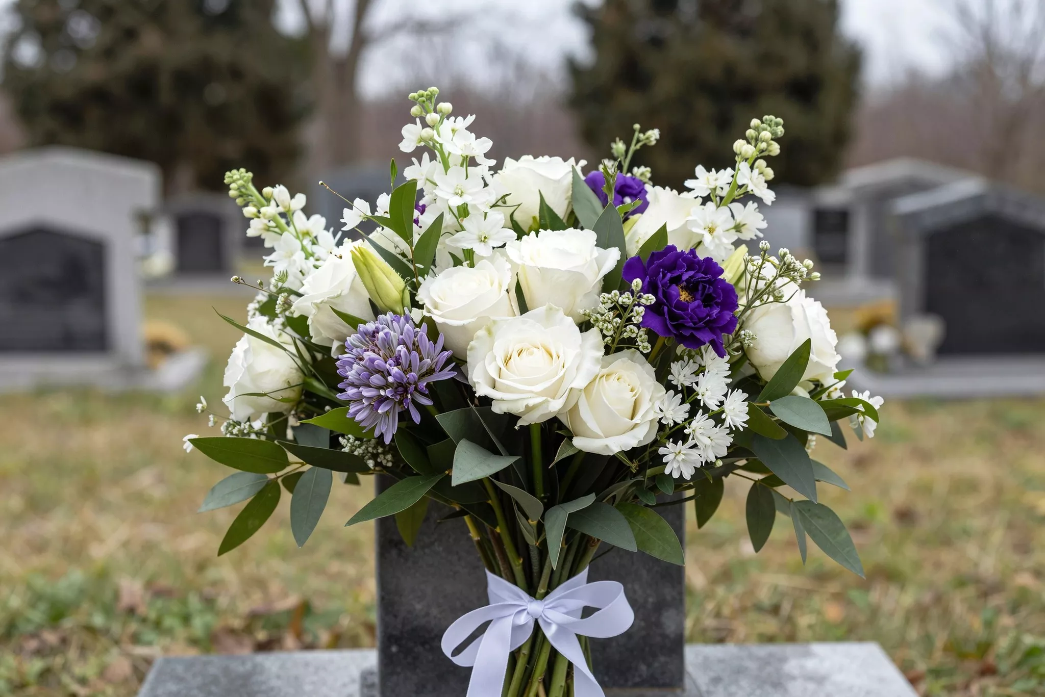 Цветы для похорон искусственные Альметьевск