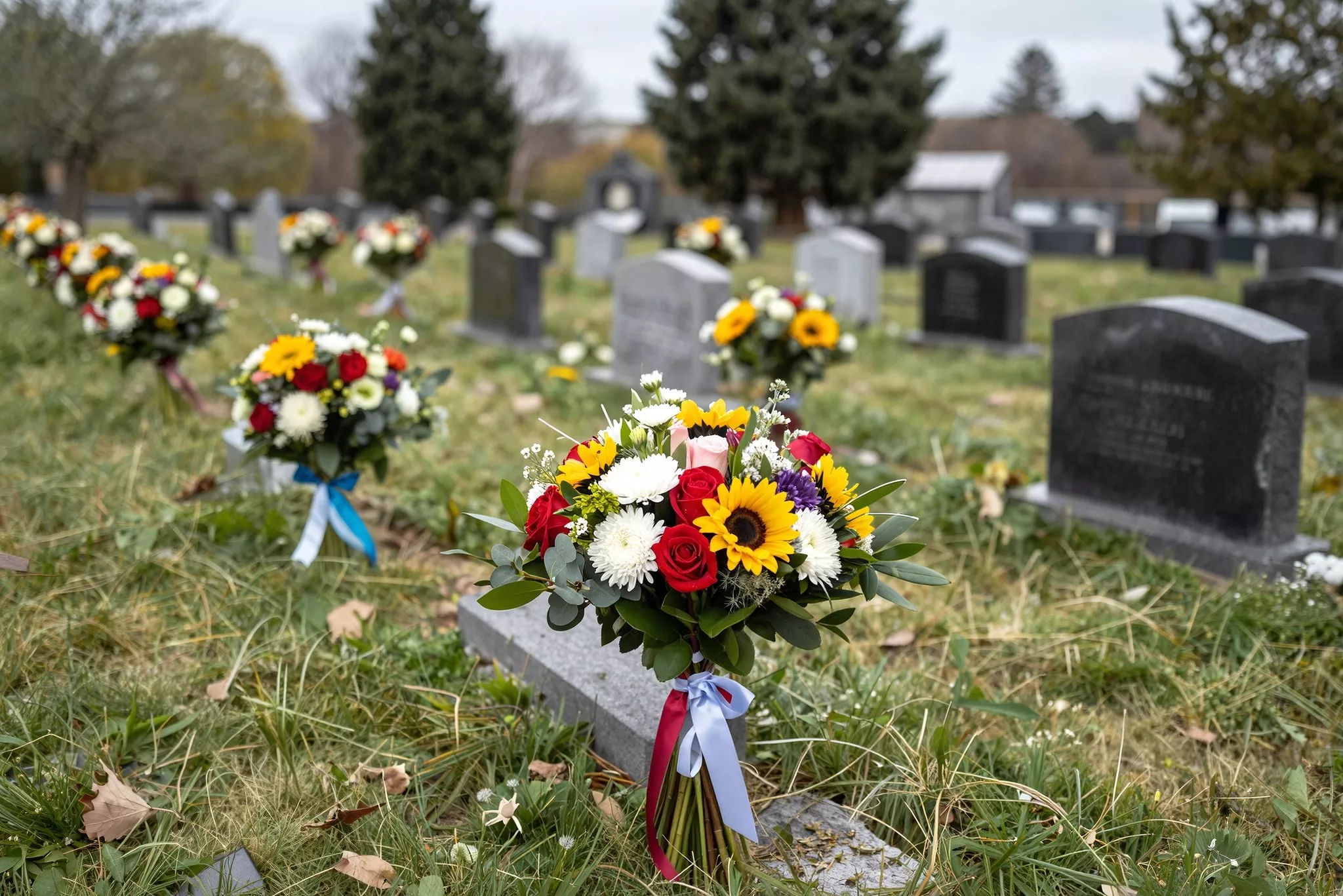 Ритуальные венки искусственные Альметьевск