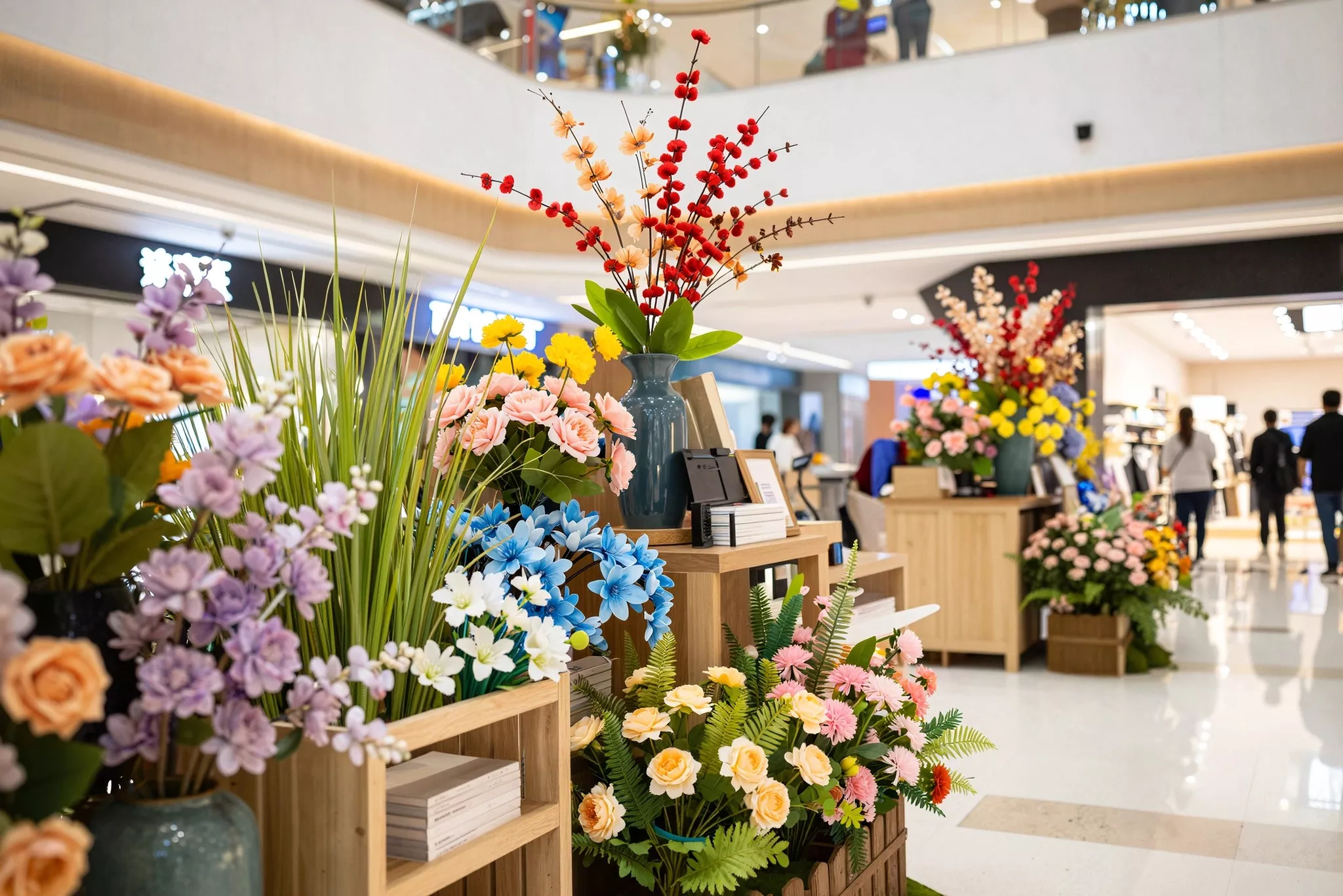 Каталог искусственных цветов Балашиха