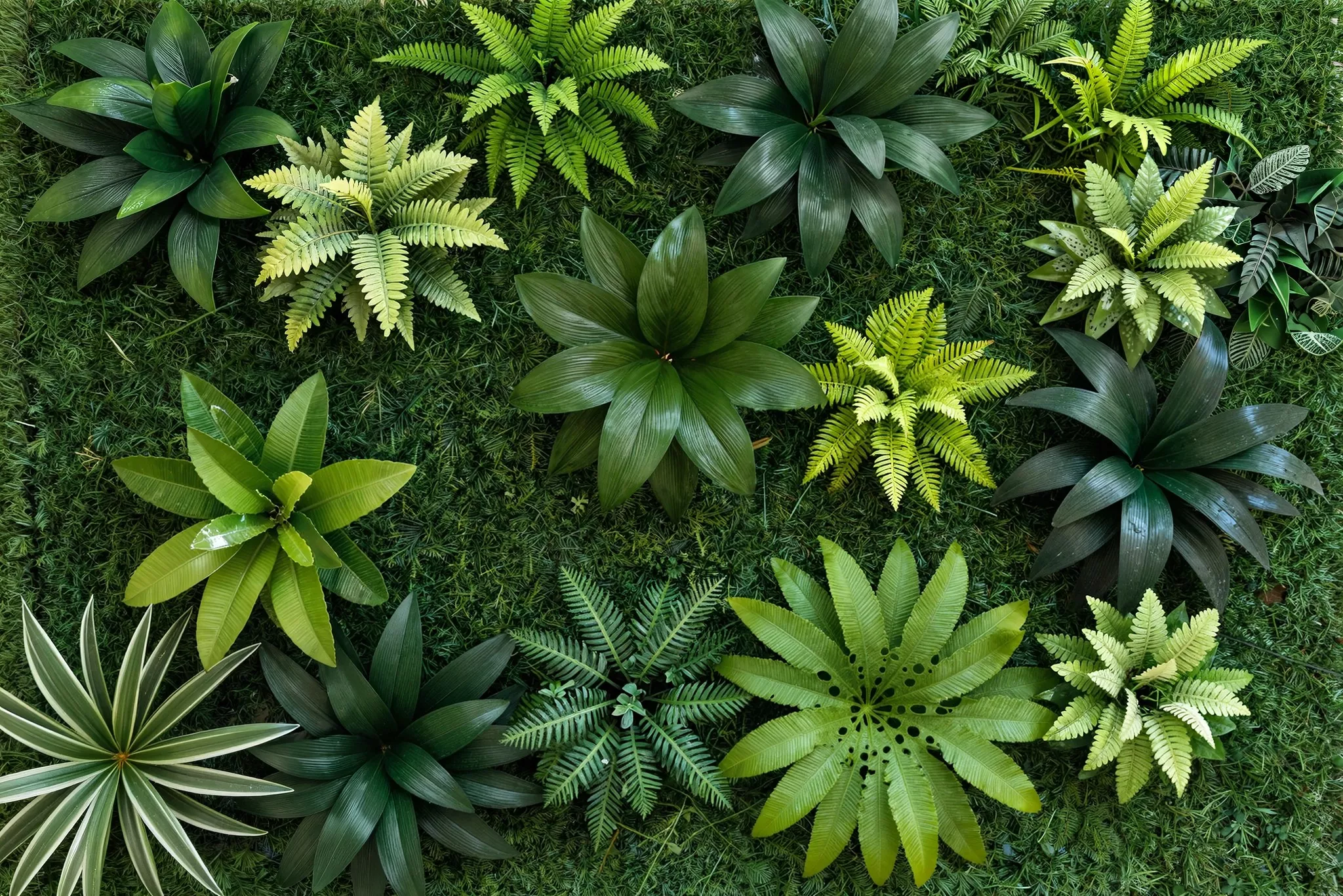 Каталог искусственных цветов Ангарск